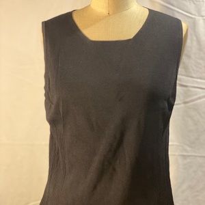 Grace Elements Black Tank